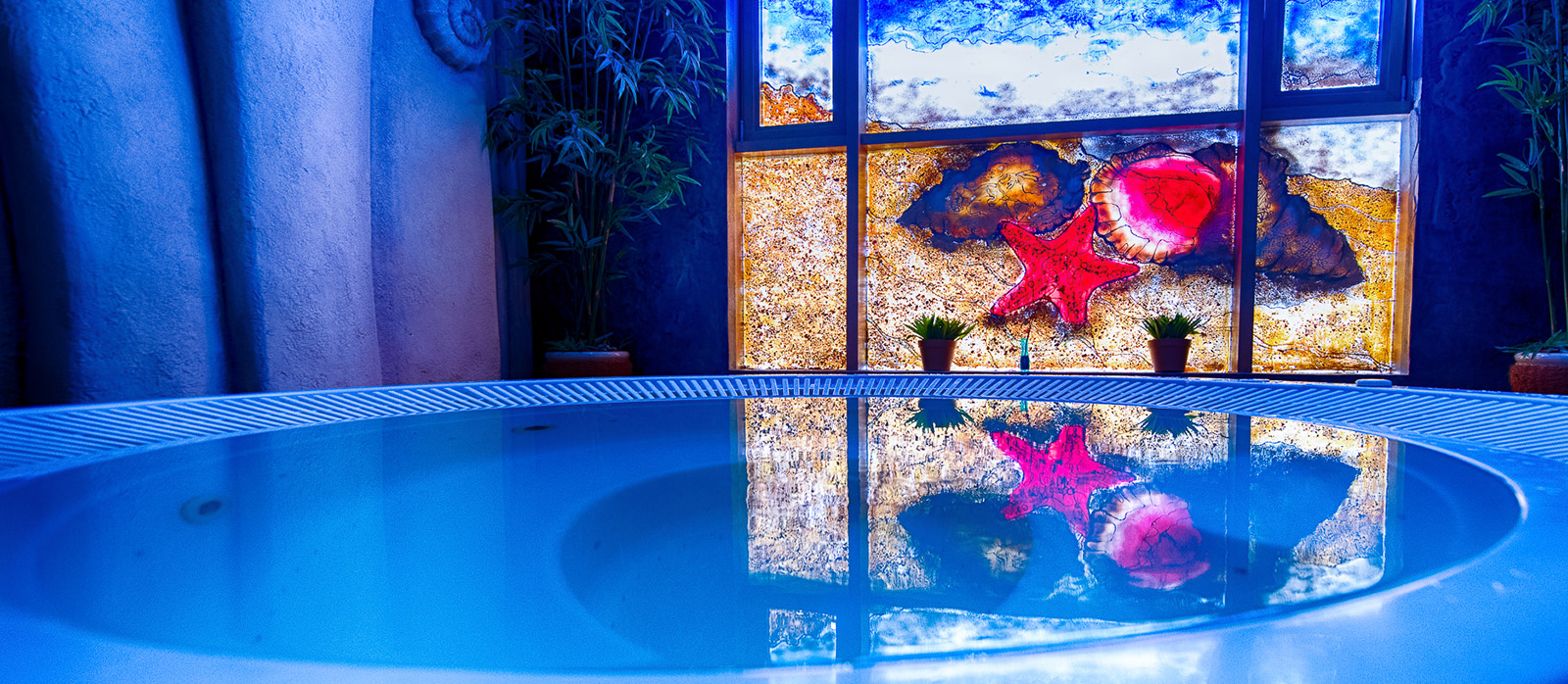 The largest SPA in St.Petersburg
