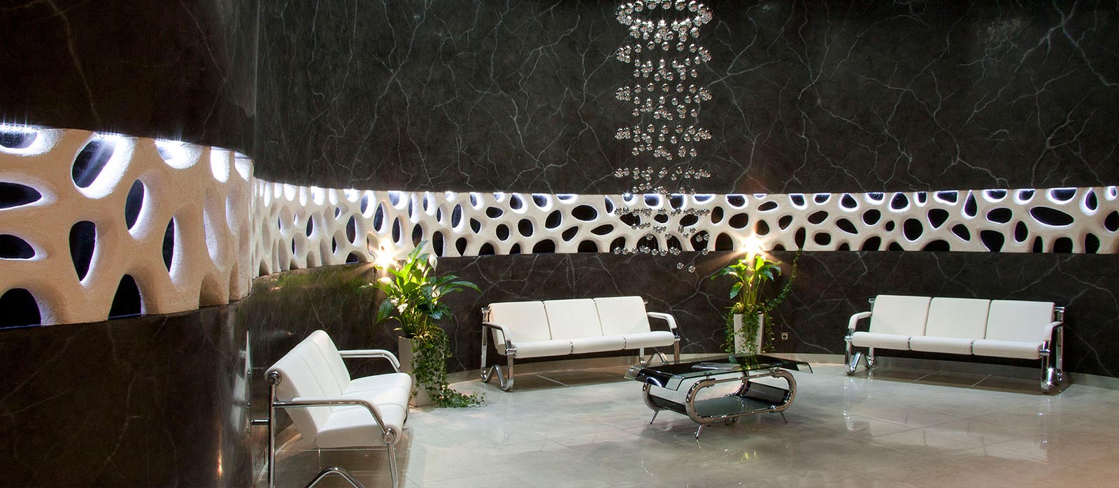 The largest SPA in St.Petersburg